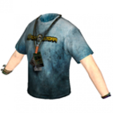 MotorStorm Pacific Rift Festival T-shirt, Air